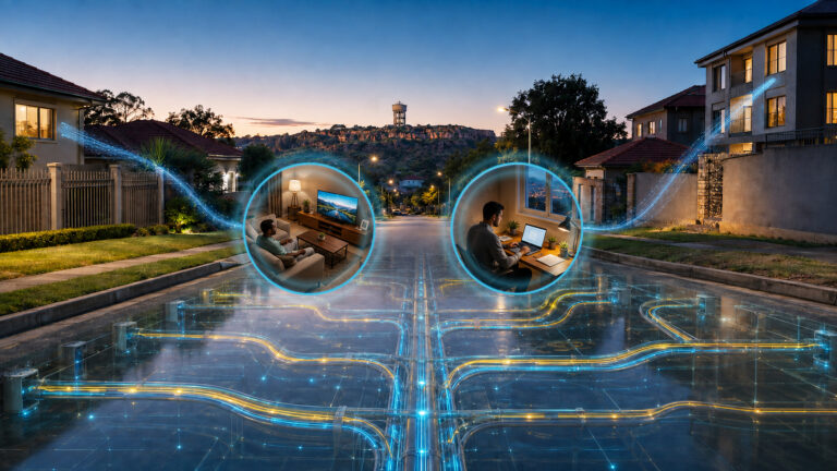 Fibre in Johannesburg 2026 coverage, prices and providers